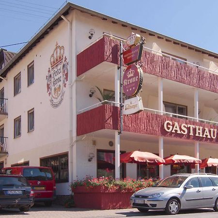 Hotel & Restaurant Krone Kestert Ngoại thất bức ảnh