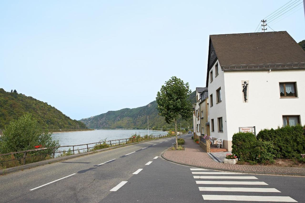 Hotel & Restaurant Krone Kestert Ngoại thất bức ảnh