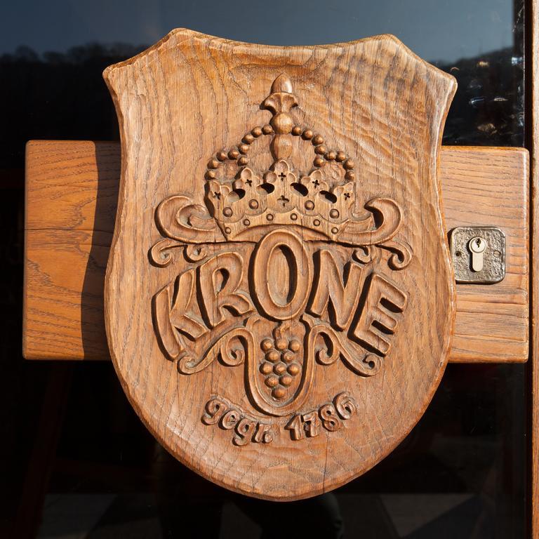 Hotel & Restaurant Krone Kestert Ngoại thất bức ảnh