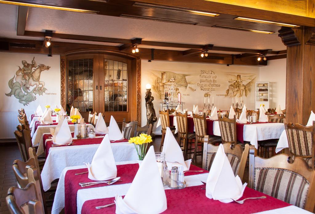 Hotel & Restaurant Krone Kestert Ngoại thất bức ảnh