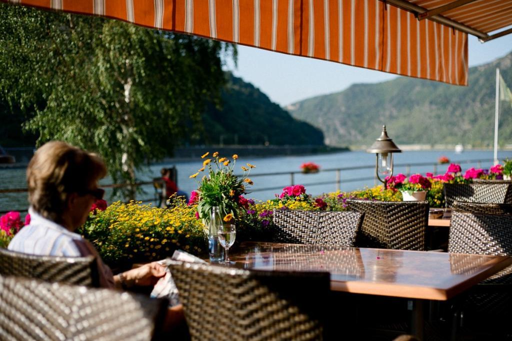 Hotel & Restaurant Krone Kestert Ngoại thất bức ảnh