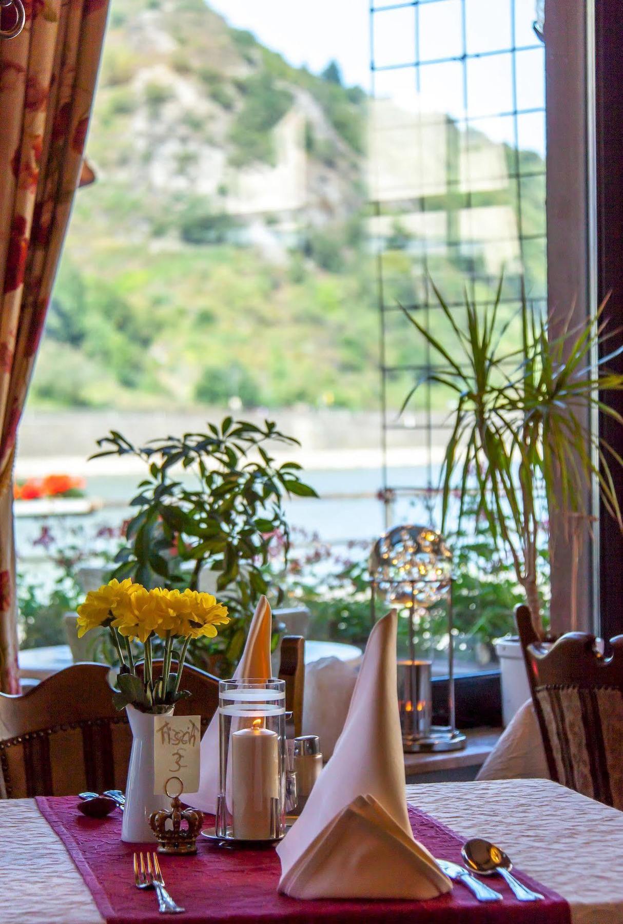 Hotel & Restaurant Krone Kestert Ngoại thất bức ảnh