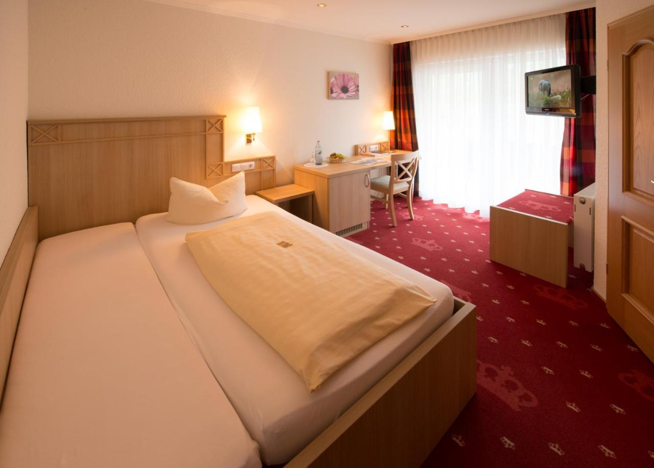Hotel & Restaurant Krone Kestert Ngoại thất bức ảnh