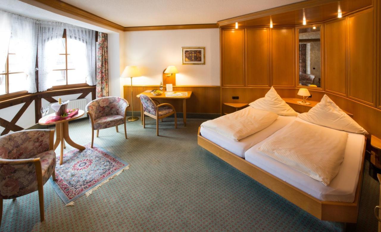 Hotel & Restaurant Krone Kestert Ngoại thất bức ảnh